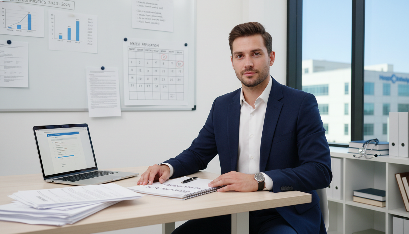 The Essential Guide to Reapplicant Strategy for Residency Success