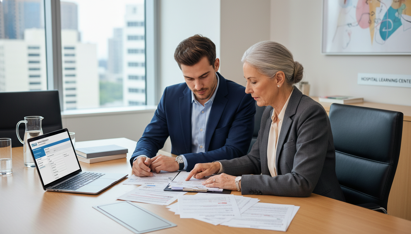 Residency reapplicant meeting with mentor to plan strategy Residency reapplicant meeting with mentor to plan strategy - reapplicant residency for The Complete Guide to Reapplicant Stra