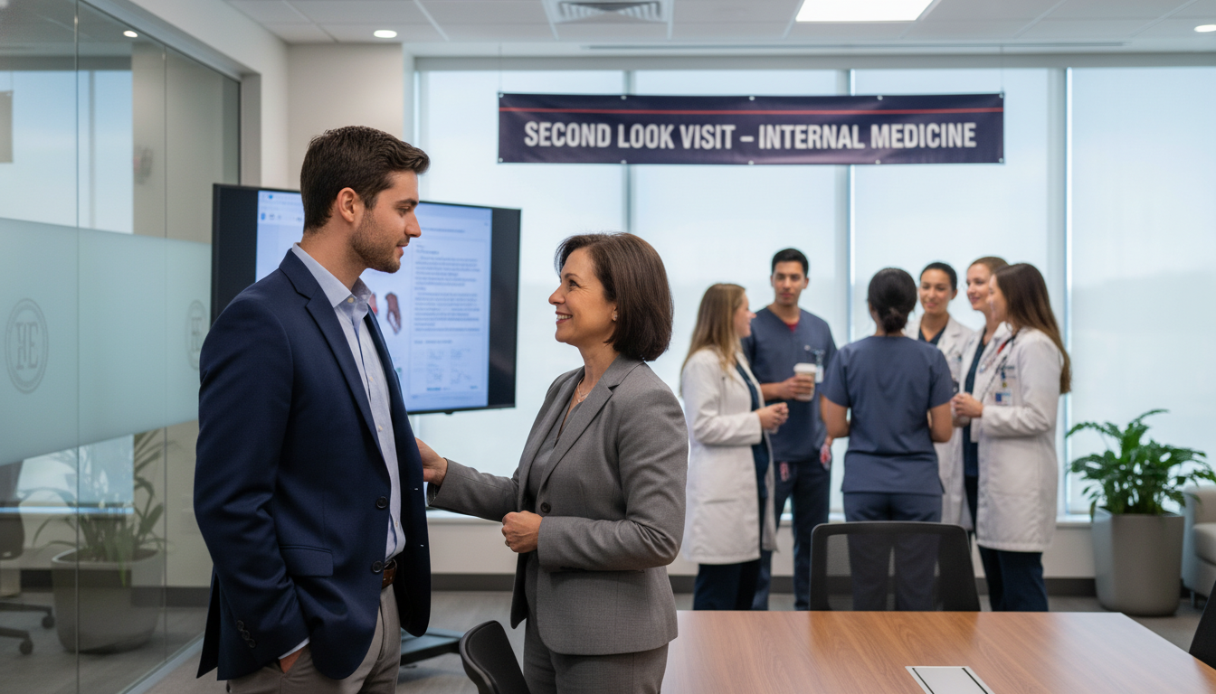 The Complete Guide to Second Look Residency Visits: What You Need to Know