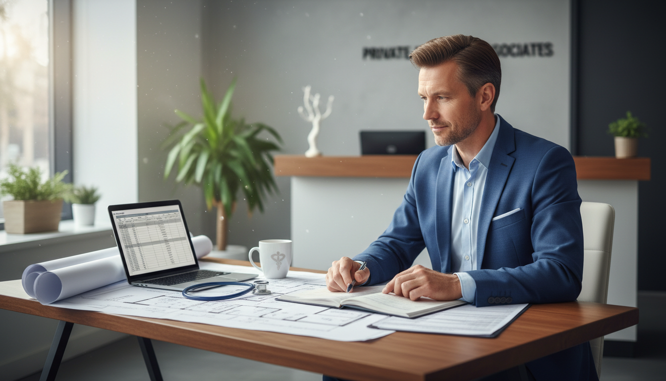 The Ultimate Guide to Starting Your Own Medical Private Practice