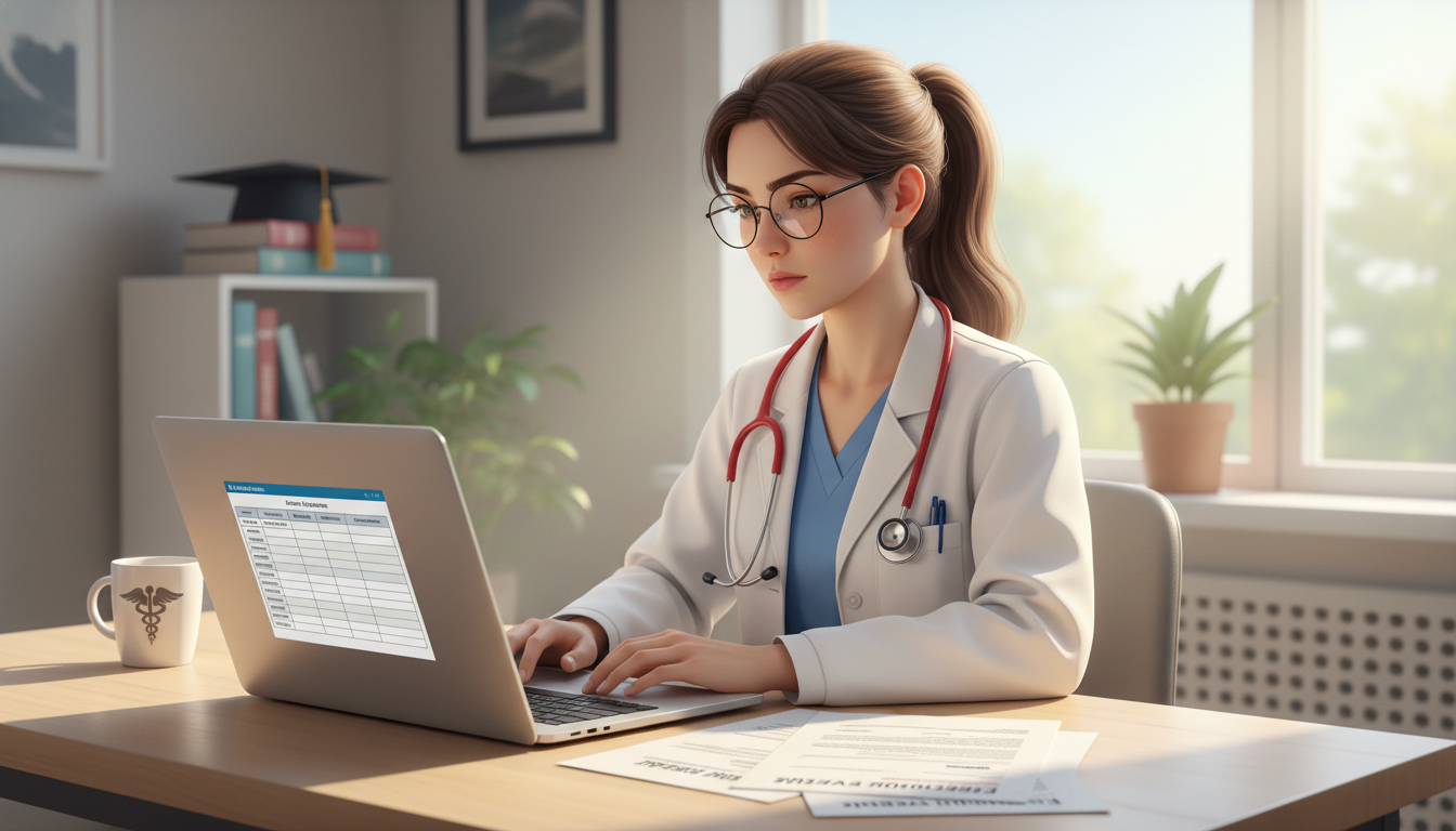 The Complete Guide to Medical School Loan Management for Students