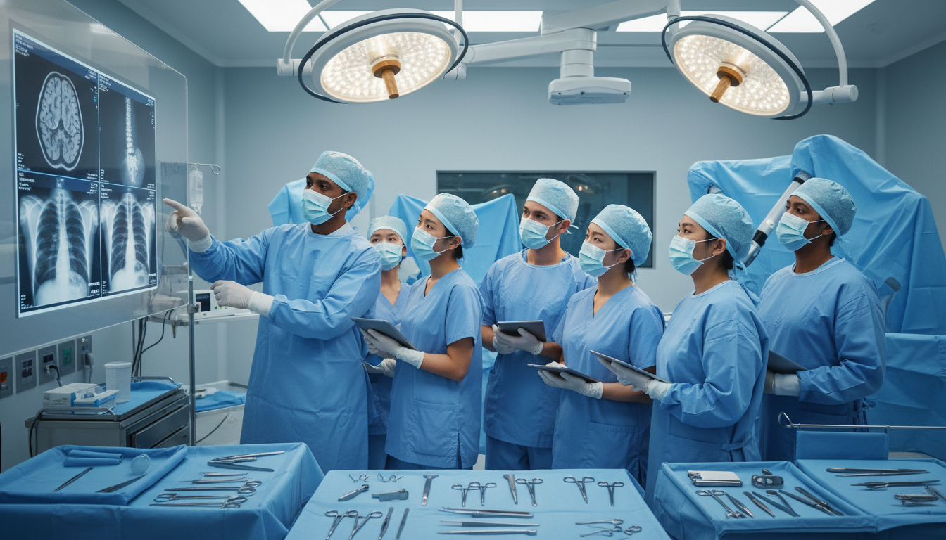 The Ultimate Guide to Surgical Fellowship Pathways for Residents