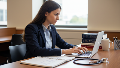 Mastering Thank You Notes & Follow-Ups: A Residency Guide