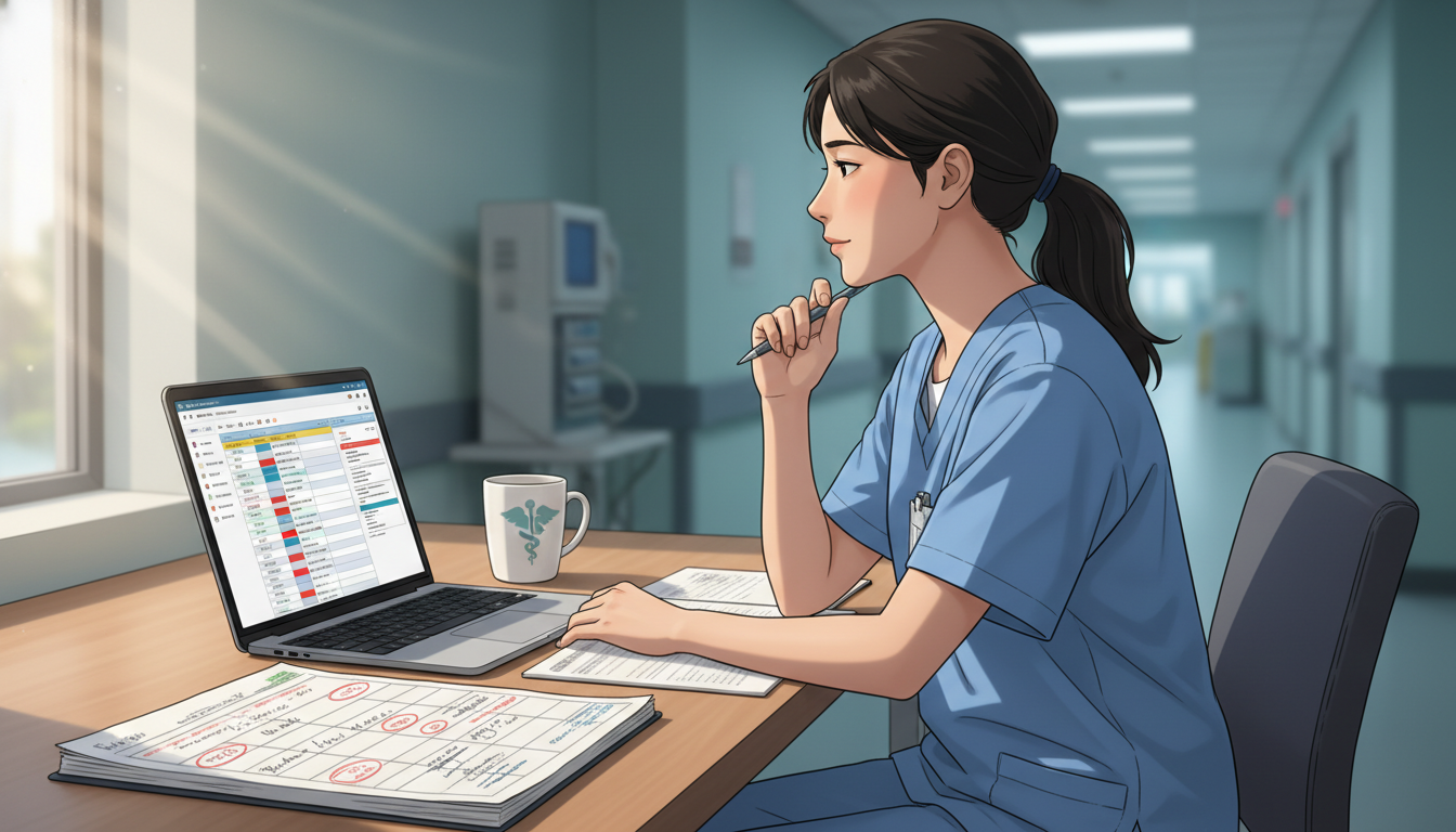 The Complete Guide to Work-Life Balance Assessment in Residency