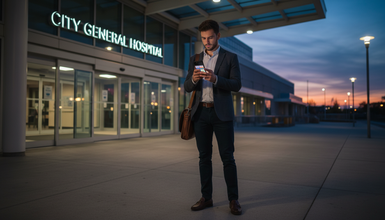 Already in a Non‑Clinical Gap Year Job: Adding Clinical Volunteering Smartly