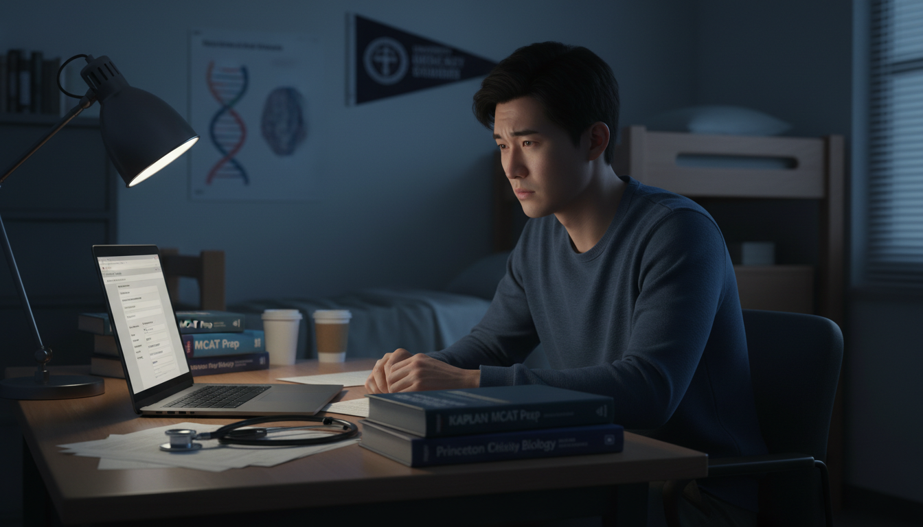 Can Weak Clinical Volunteering Be Offset by Strong Stats and MCAT?