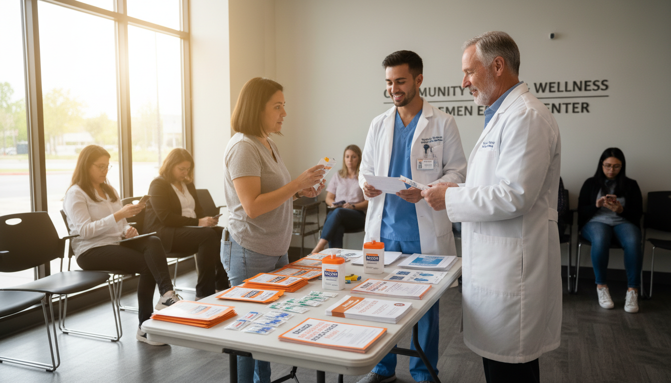 Clinical Volunteering in Addiction Medicine: Harm Reduction and Physician Roles