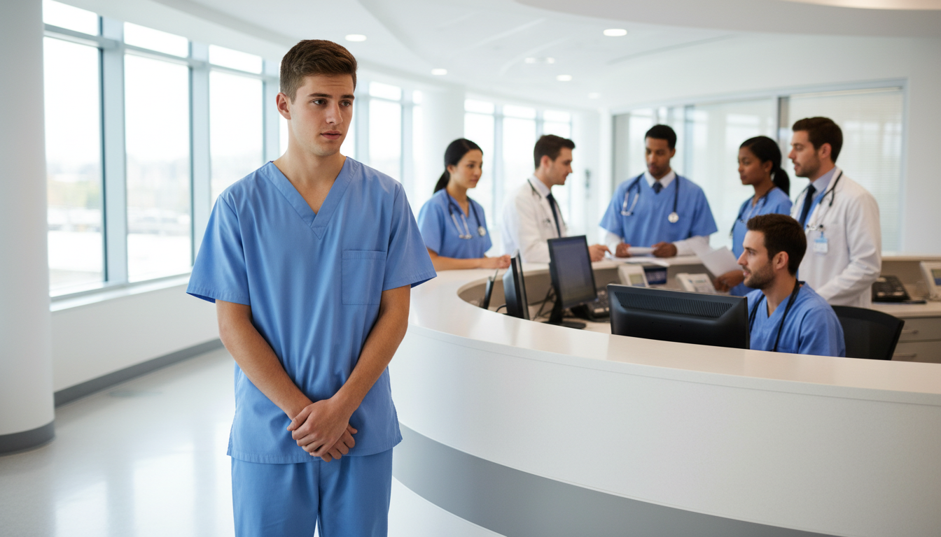 Common Boundary Errors Pre‑Meds Make in Clinical Volunteering