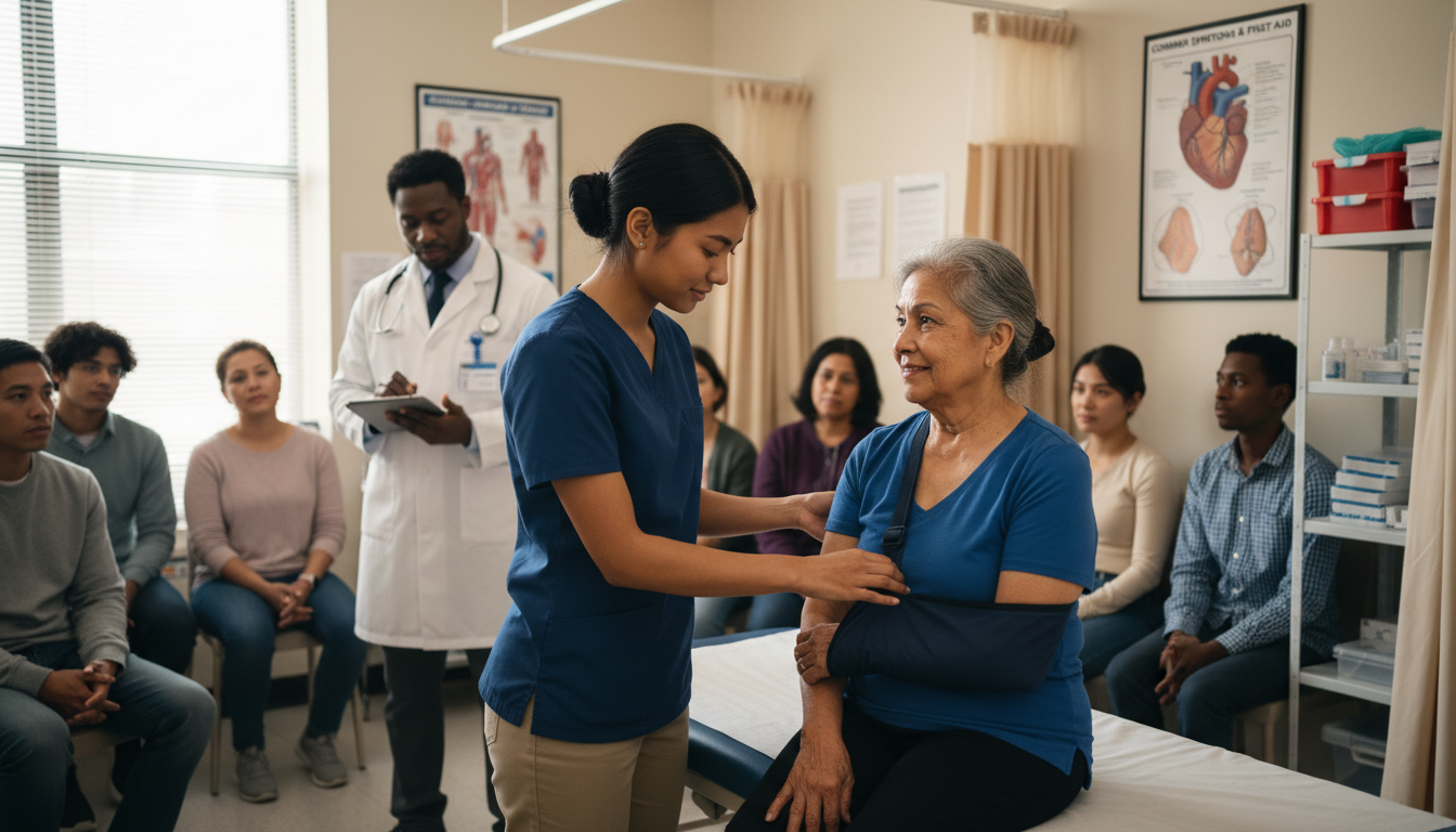 Do Free Clinics Really Stand Out More Than Hospital Volunteering?