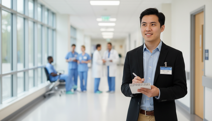 From Acceptance to M1 Start: Using the Interim for Smart Clinical Experience