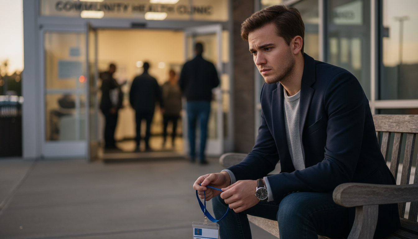 I Froze Talking to a Patient: Will I Be a Bad Doctor Someday?