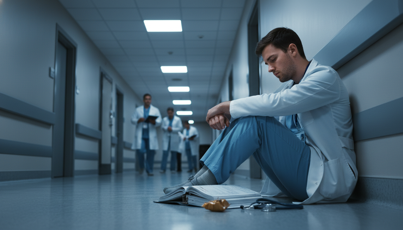 Premed student exhausted after excessive [clinical volunteering](https://residencyadvisor.com/resources/clinical-volunteering
