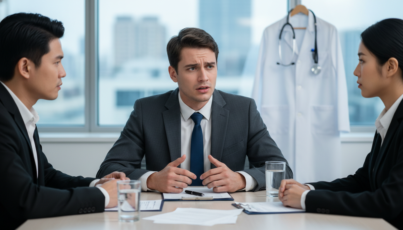 Interview Disasters: Clinical Volunteer Stories That Raise Concerns