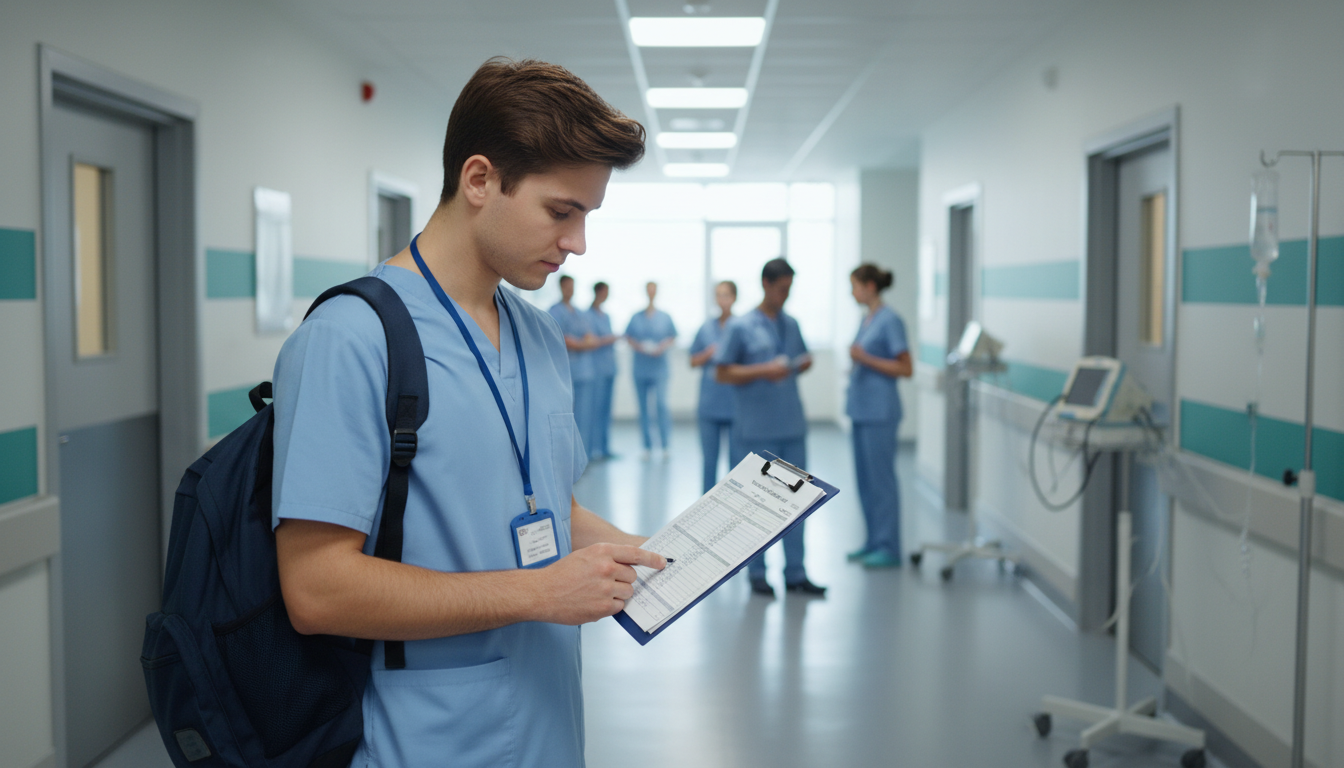 MS1 and MS2: Realistic Clinical Volunteering Schedule Without Burning Out