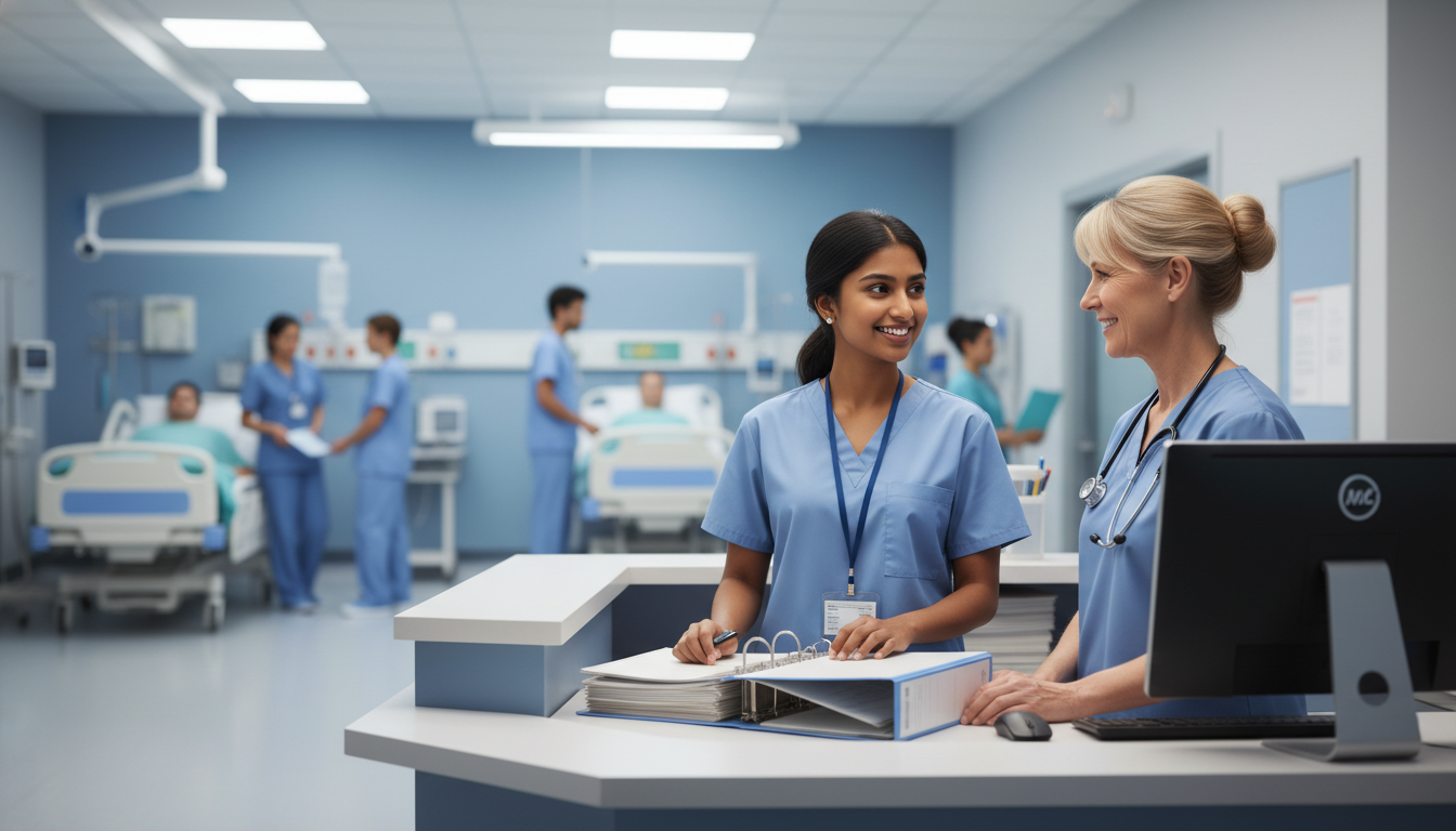 Myth: Clinical Volunteering Must Be Direct Patient Care to Help You