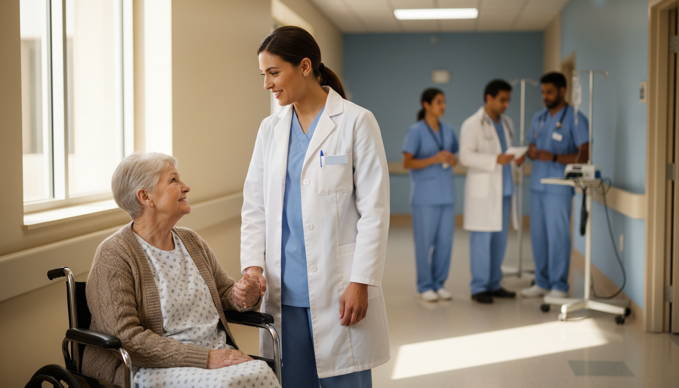 Myth: Only Brand-Name Hospitals Matter for Clinical Volunteering