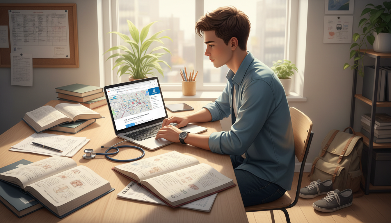 No Car, No Problem: How to Build Clinical Volunteering Without Driving