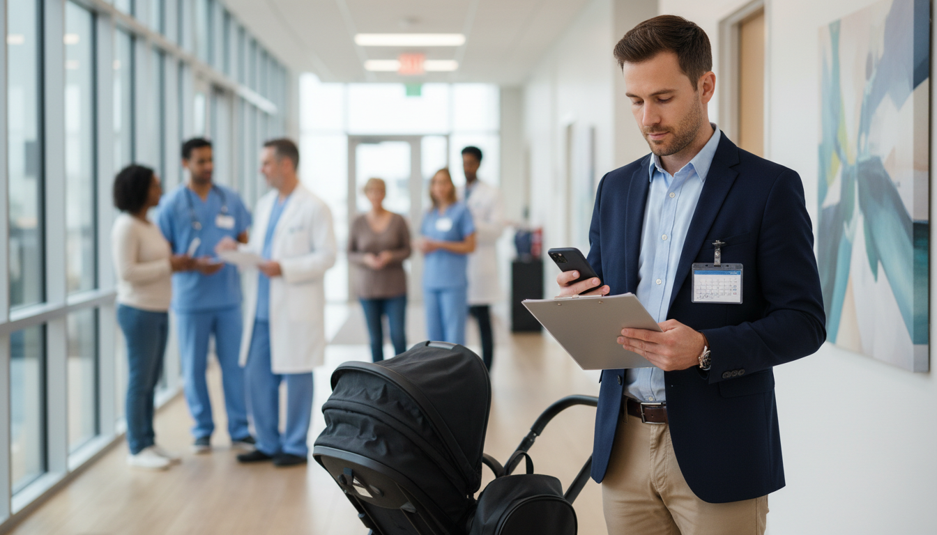 Parent or Caregiver Pre‑Med: Time-Efficient Clinical Volunteer Strategies