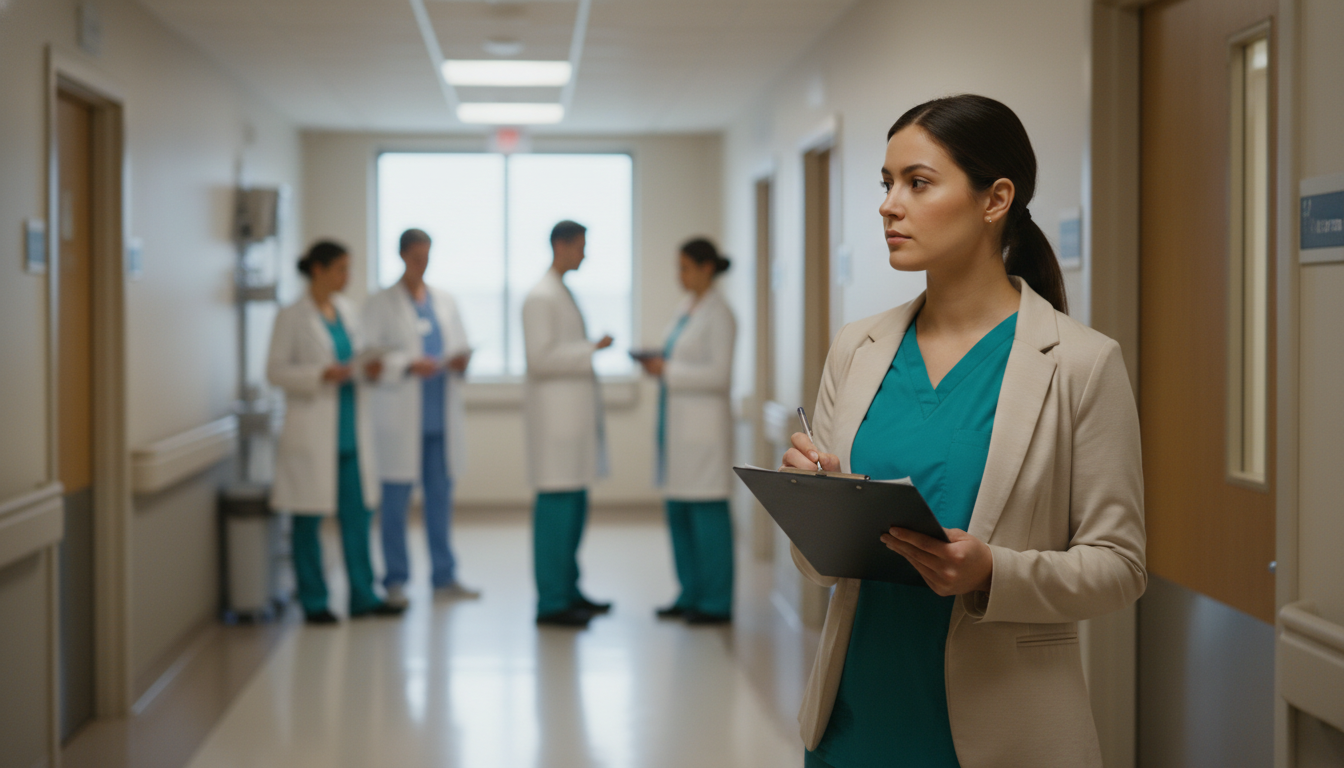 Reapplicant Strategy: Upgrading Your Clinical Volunteering Profile