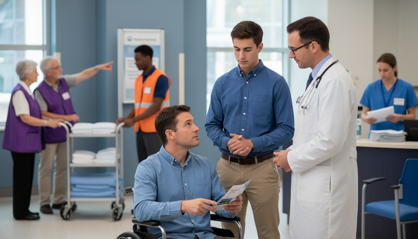 Shadowing ≠ Volunteering: Why Admissions Distinguish Them Sharply