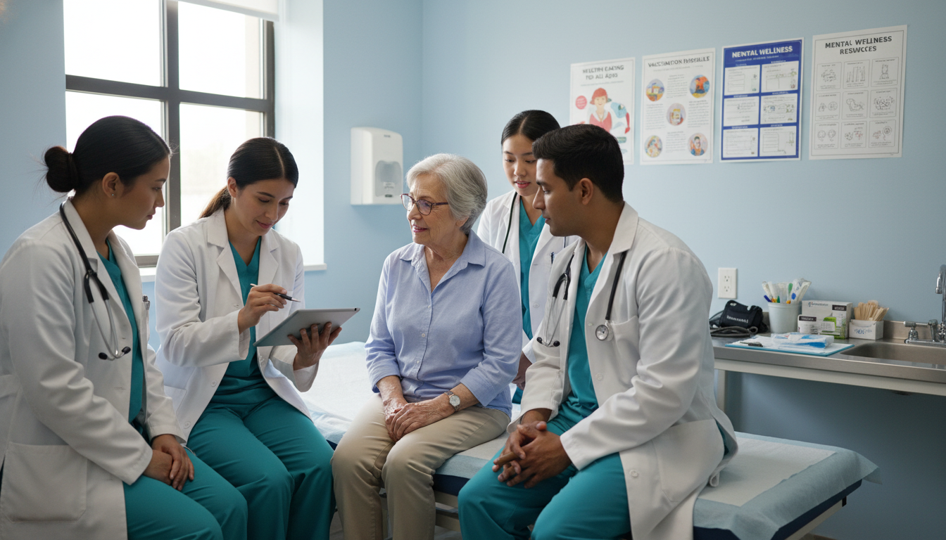 Student-Run Free Clinics: How to Leverage Leadership and Longitudinal Care