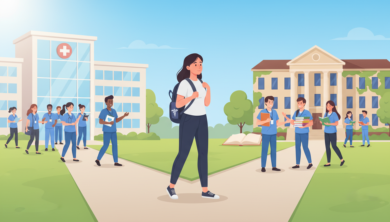 Summer vs Semester: When to Prioritize Clinical Volunteering Over Classes