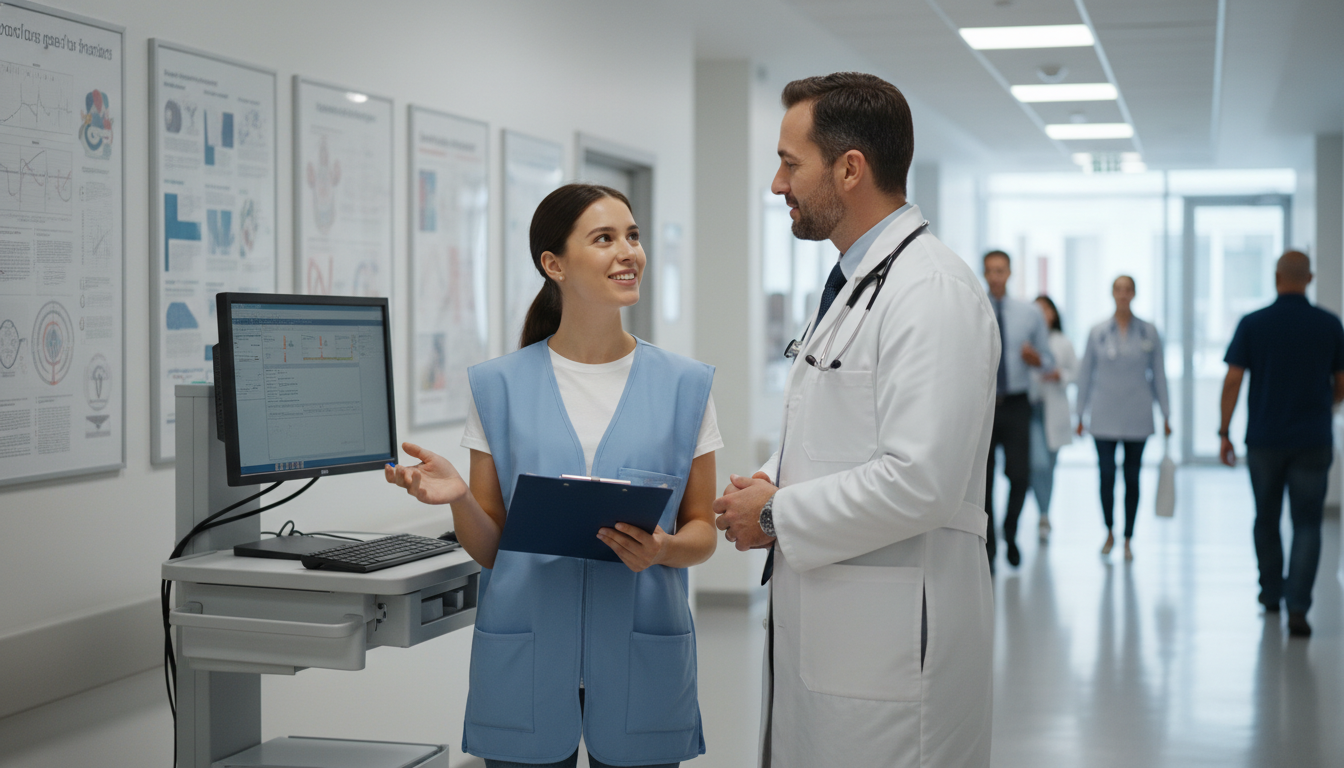 The Clinical Volunteer Settings That Secretly Open Research Doors