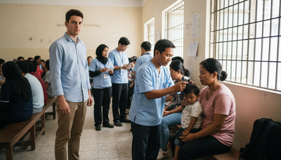 The Truth About International Medical Volunteering for Pre‑Meds