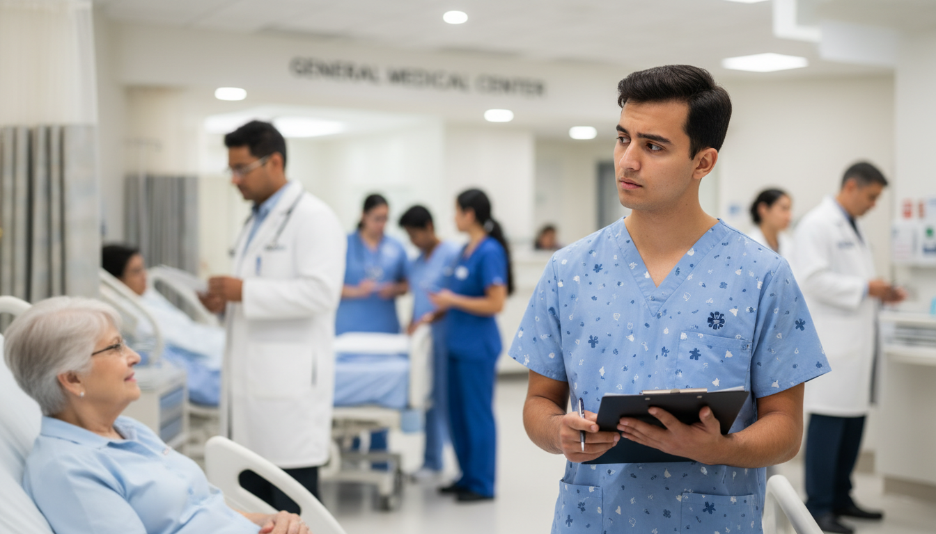 What Admissions Committees Really Think About Hospital Volunteering