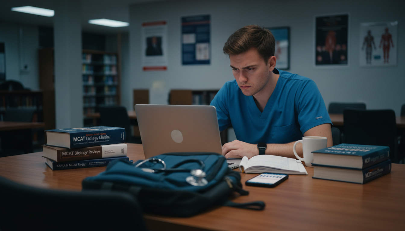 When Clinical Volunteering Conflicts With MCAT Prep: Avoid This Pitfall