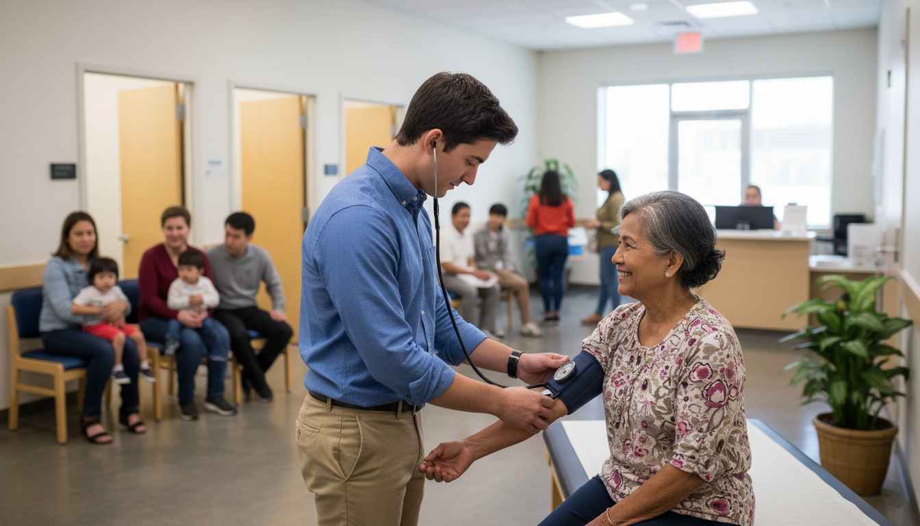 Why Hospital Volunteering Is Not the Only ‘Real’ Clinical Experience