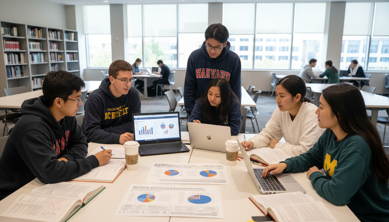 Are Ivy League Undergrads Favored in AMCAS Admissions? Data Review