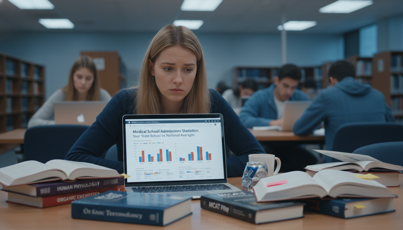 Concerned Your State School Is Ultra-Competitive? Backup Options