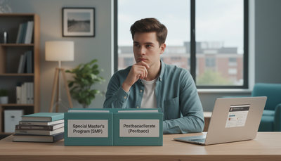 Do I Need a Special Master’s Program or Is a Postbacc Enough?