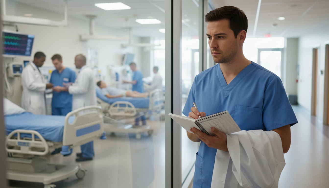 Premed student in clinical setting tracking hours Premed student in clinical setting tracking hours - for Do You Really Need 1,000+ Clinical Hours for Med School? The Evidenc