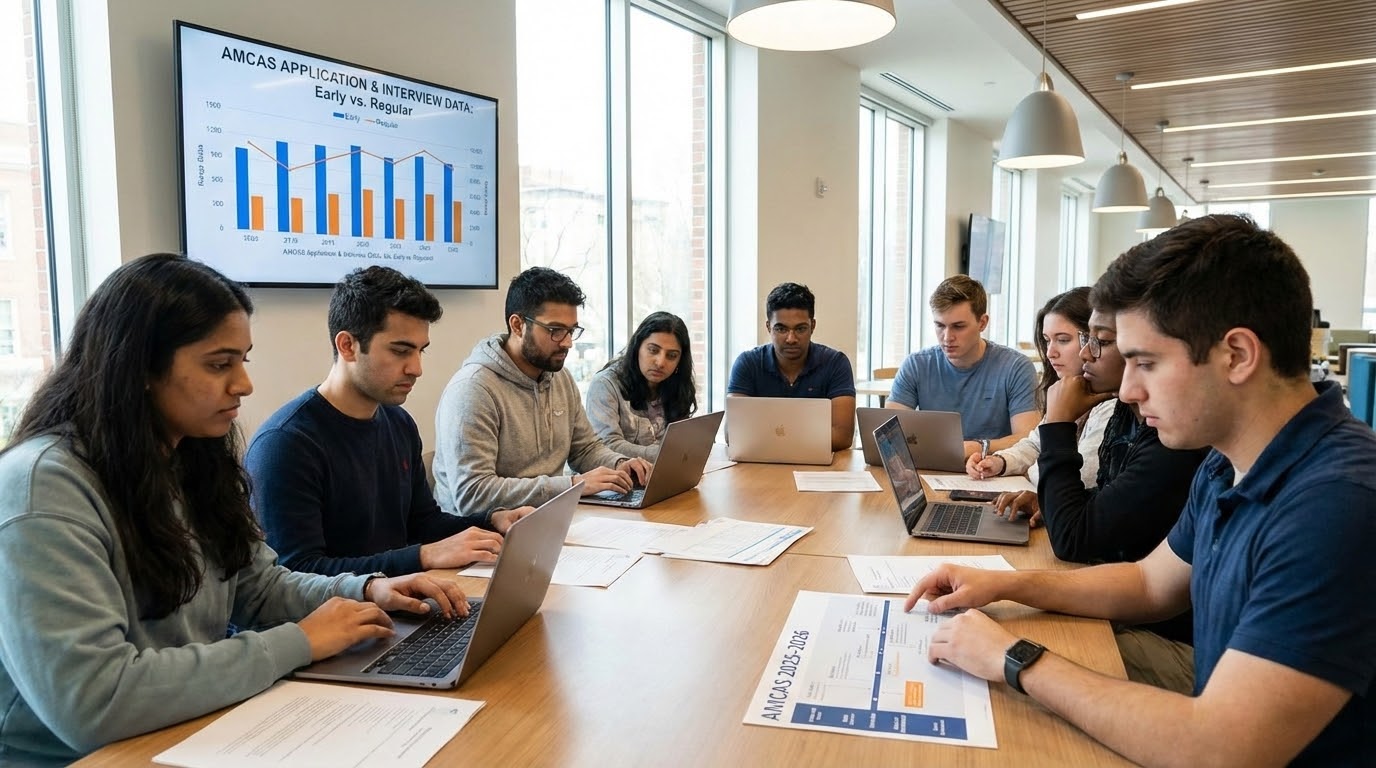 Does Applying Early Guarantee an Interview? What the Numbers Show