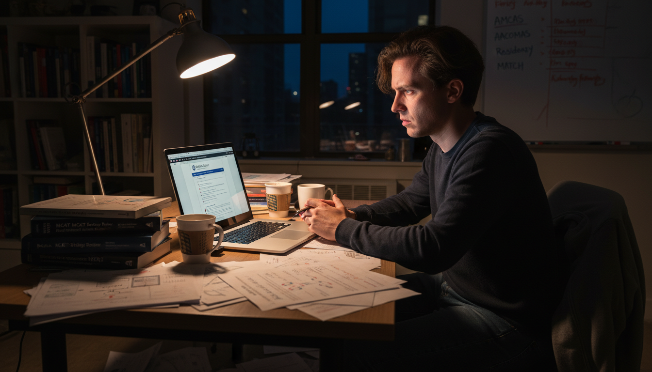 Fatal School List Mistakes Pre-Meds Make with AMCAS and AACOMAS