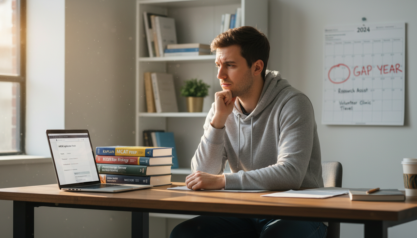 Gap Years and Med School: Do Committees Prefer Continuous Enrollment?