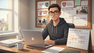 If You Took Multiple Gap Years: Turning a Nonlinear Path into Strength