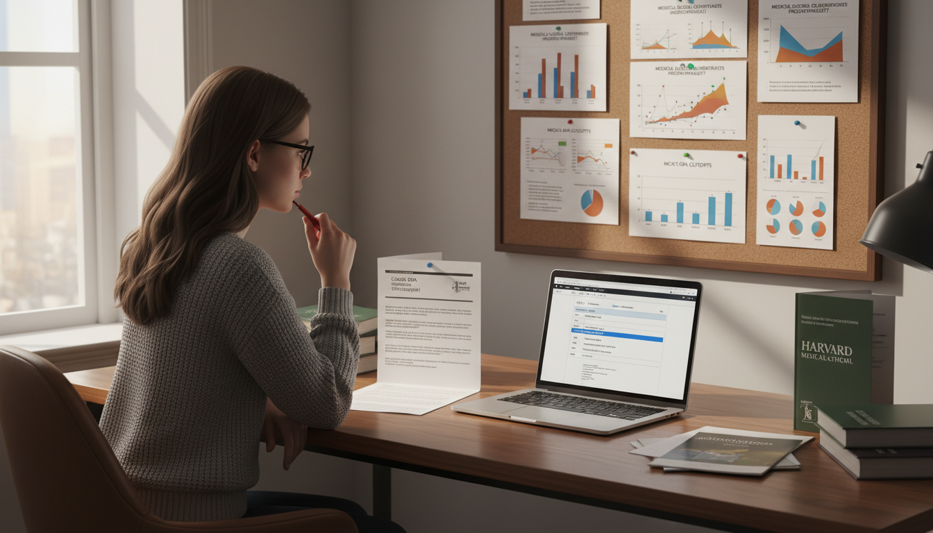 Premed student deciding whether to retake the MCAT based on score data Premed student deciding whether to retake the MCAT based on score data - for MCAT and GPA Cutoffs: What Recent AMCAS Cycle D