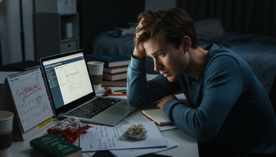 Panicking Over a Late AMCAS Submission: Are You Already Behind?