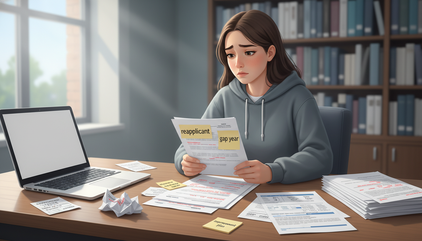 Reapplicant Errors: What Committees Hate Seeing the Second Time