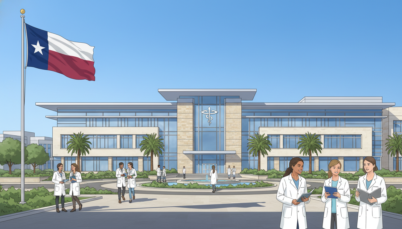 Texas medical school campus as applicant's goal -  for Structuring Your Significant Experiences Essay for TMDSAS Precision