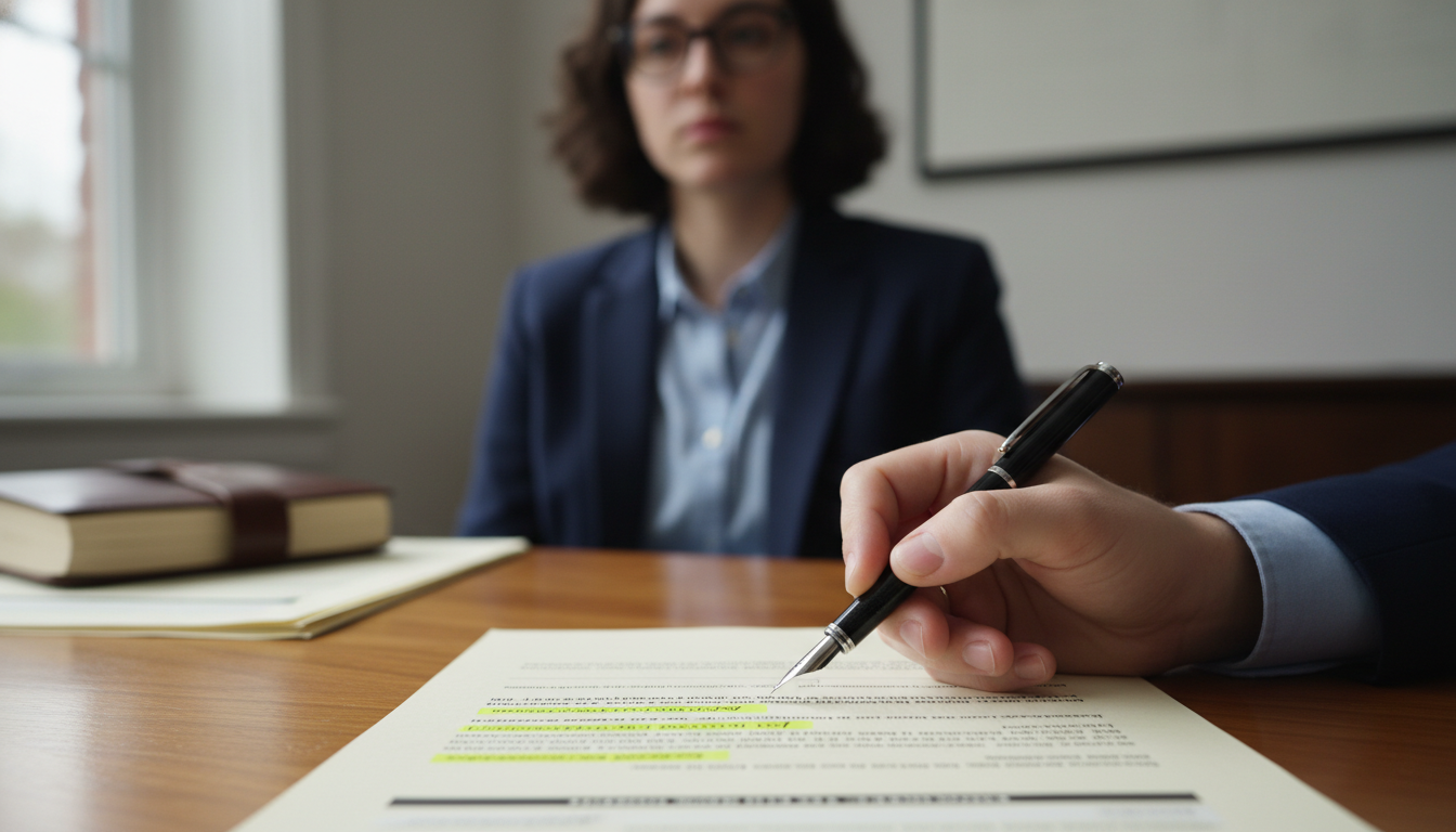 Admissions committee reviewing applicant context and background -  for What Really Happens in AMCAS Holistic Review Behind Cl