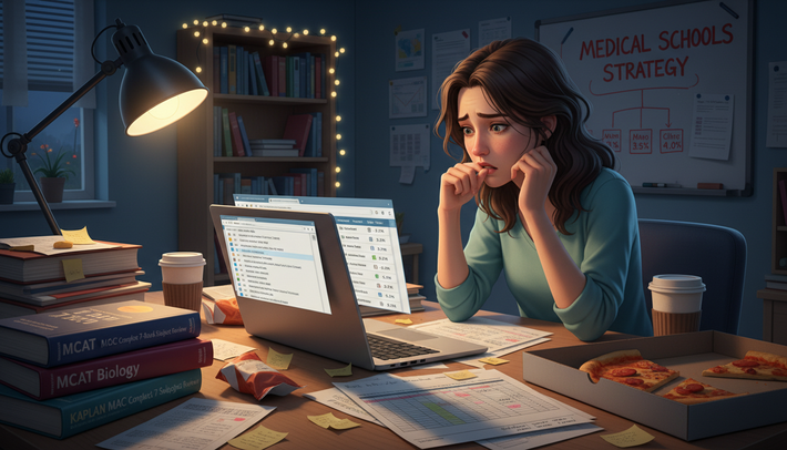 Why Your School List Screams 'I Don't Understand Admissions'
