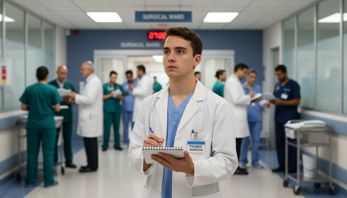 Day-of Shadowing Timeline: From Arrival to Reflective Debrief