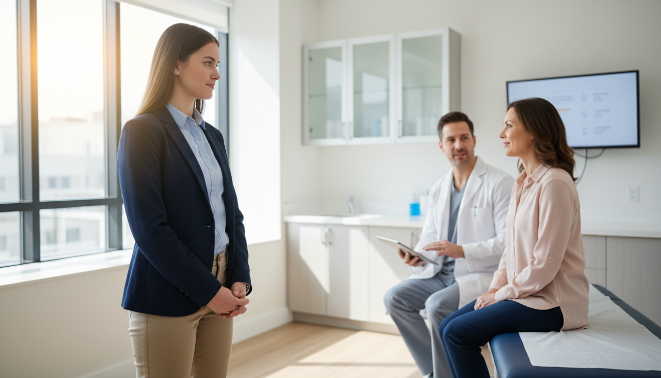 Do You Need Direct Patient Contact in Shadowing? What Counts and Why