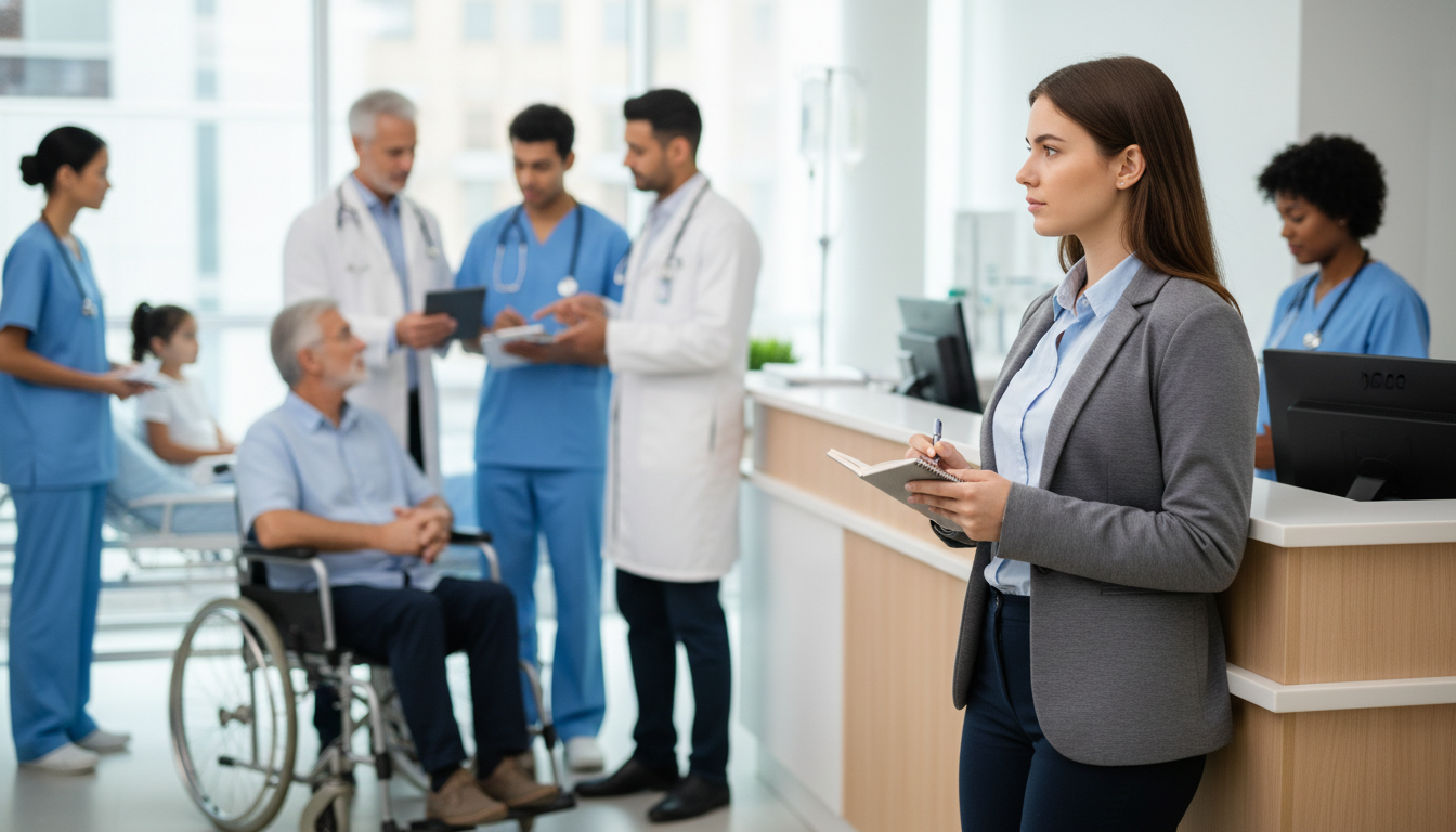 Do You Really Need Hospital Shadowing? What Evidence Suggests