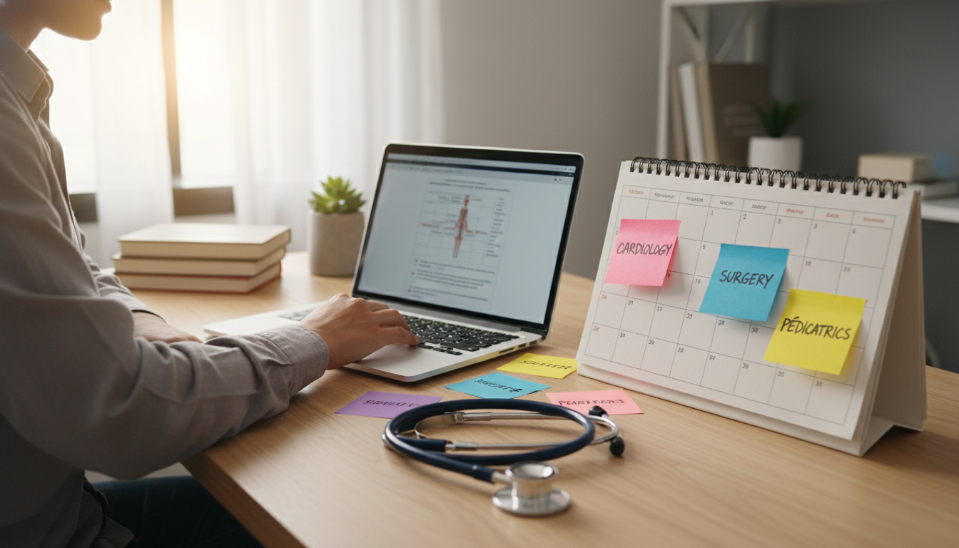 Gap Year Planning: Building Strategic Shadowing Blocks Month‑by‑Month