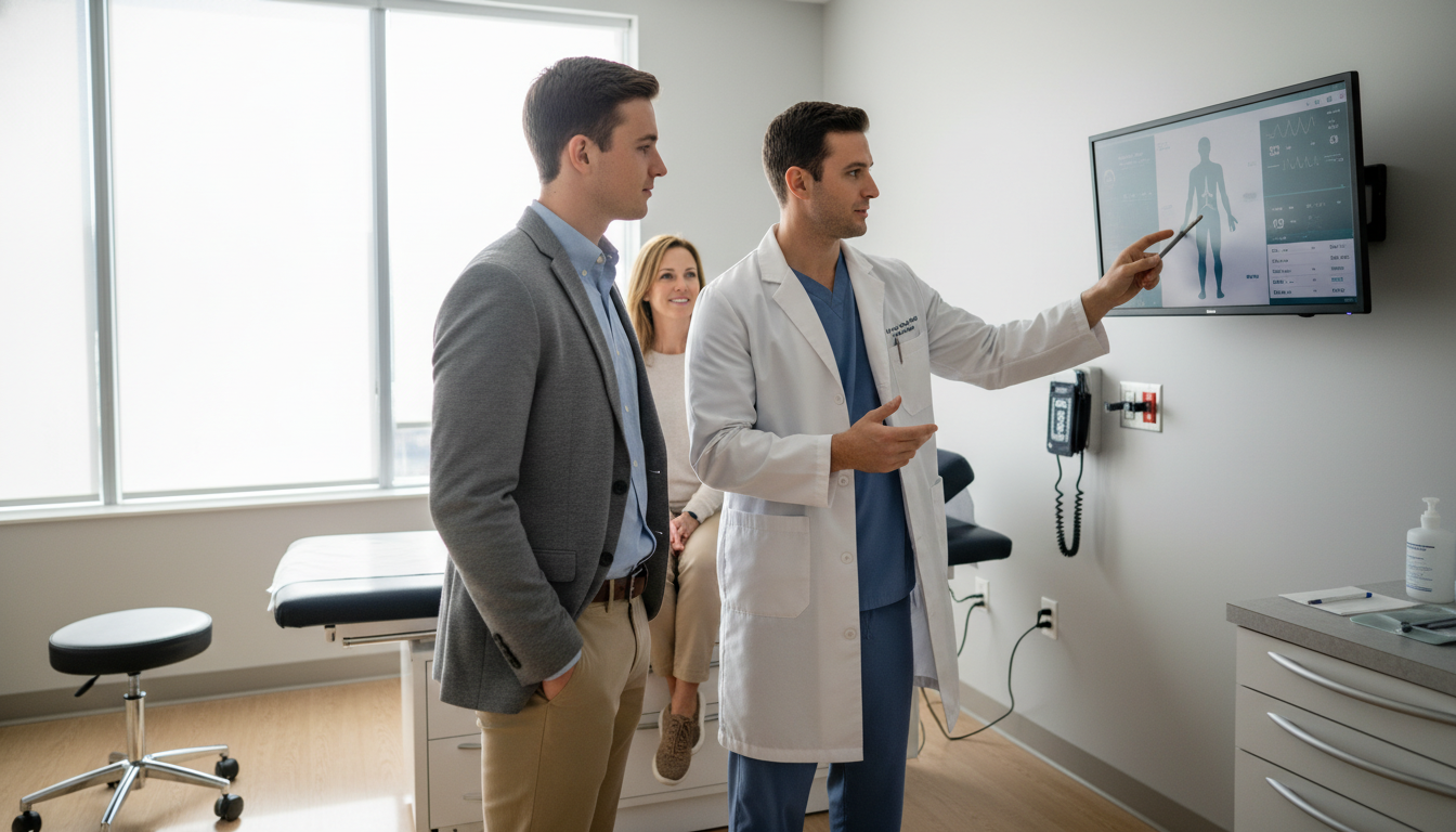 How Many Shadowing Hours Do You Really Need for Medical School?